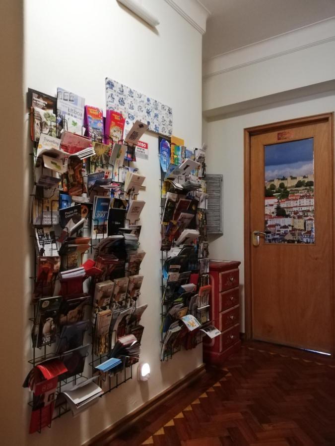 Tripgeo Guesthouse Lisboa Exteriér fotografie