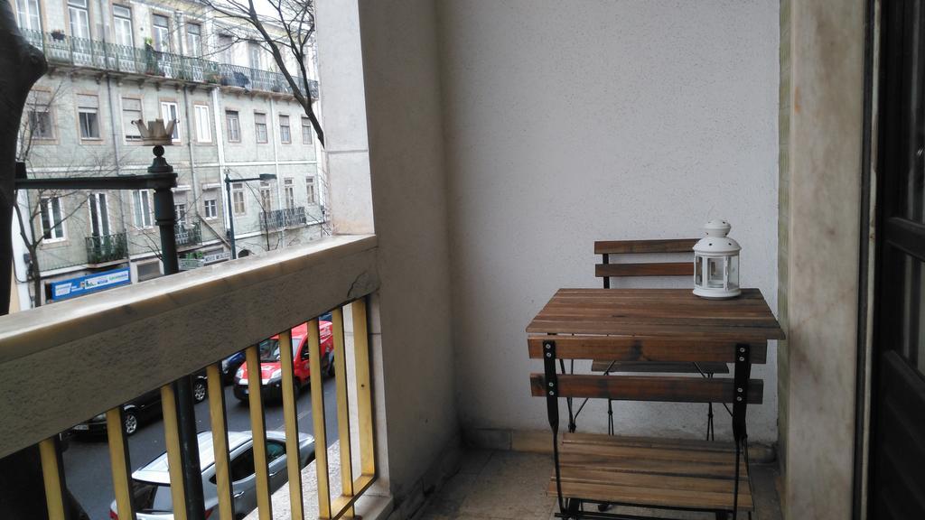 Tripgeo Guesthouse Lisboa Exteriér fotografie