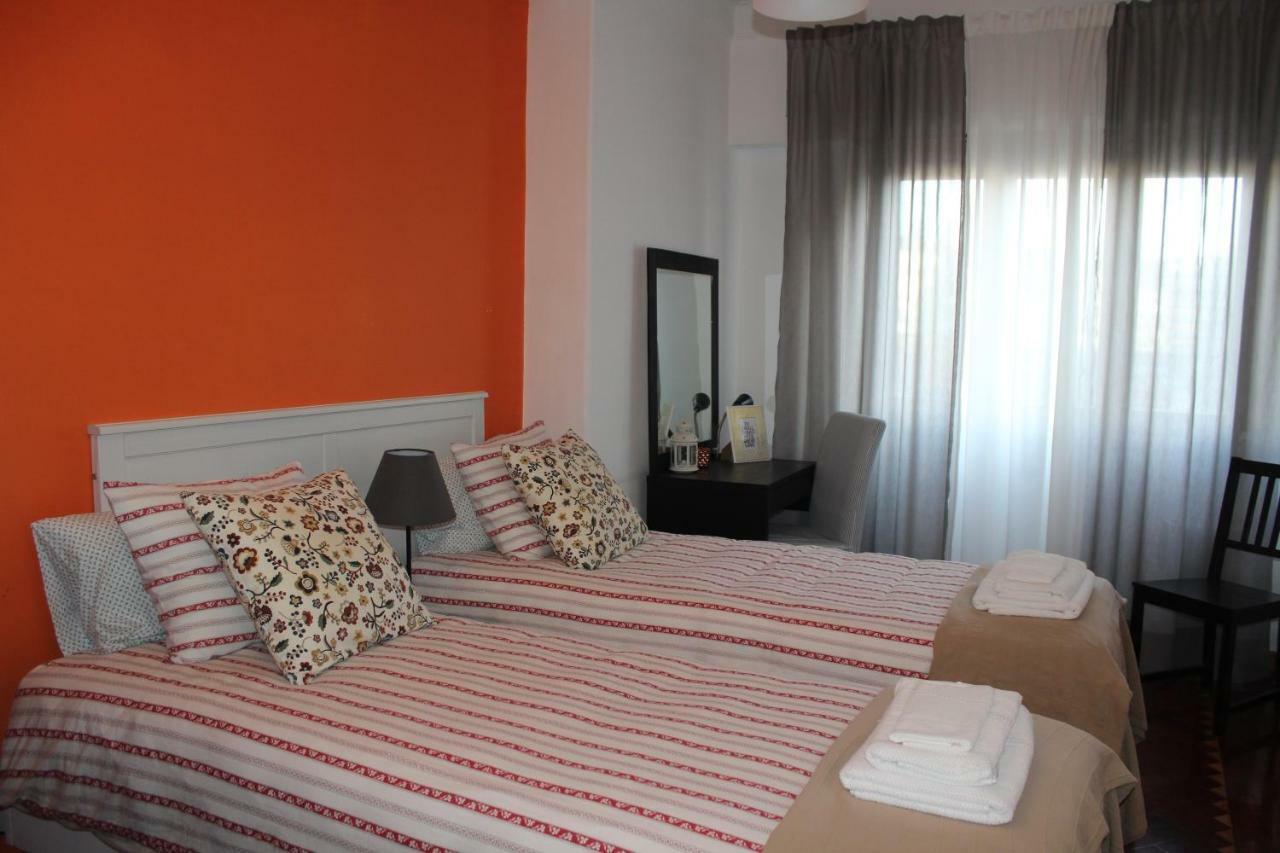 Tripgeo Guesthouse Lisboa Exteriér fotografie