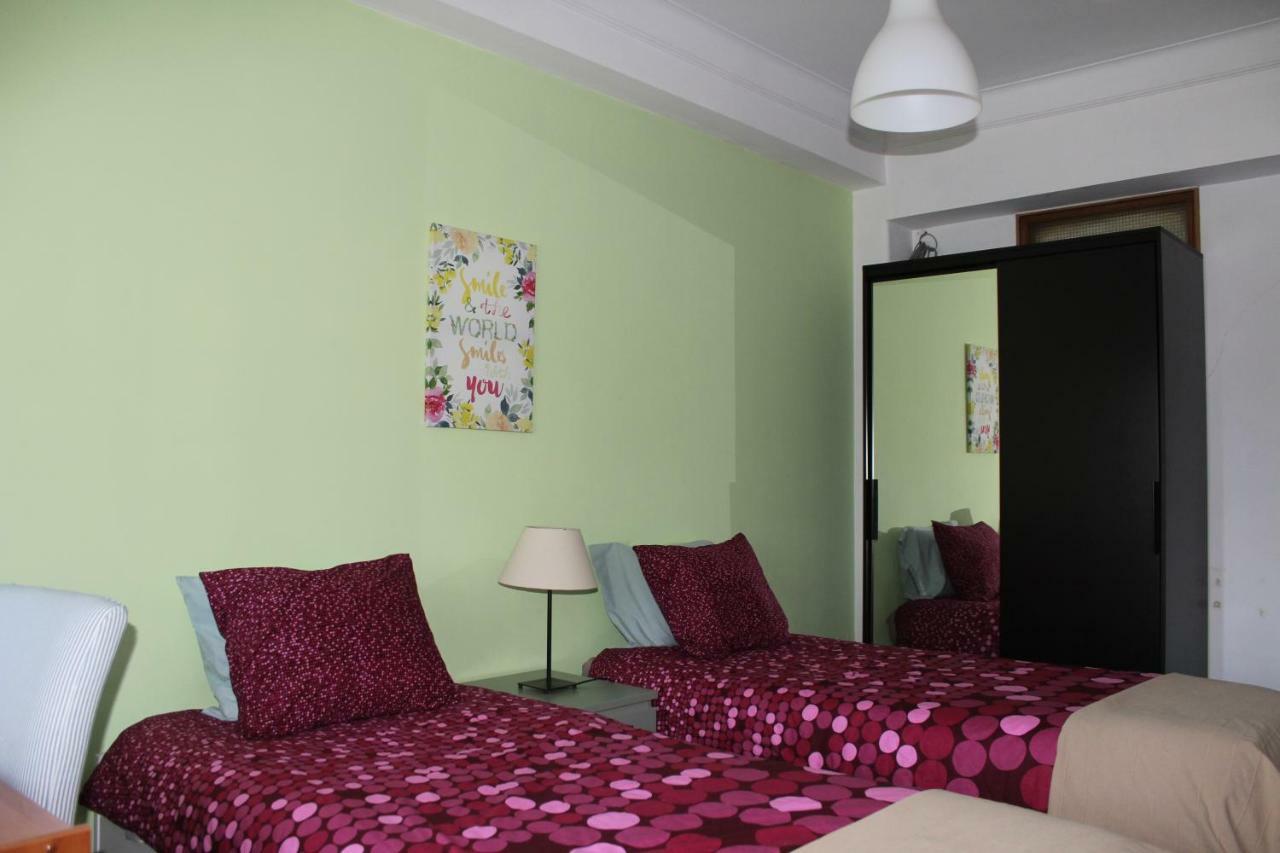 Tripgeo Guesthouse Lisboa Exteriér fotografie